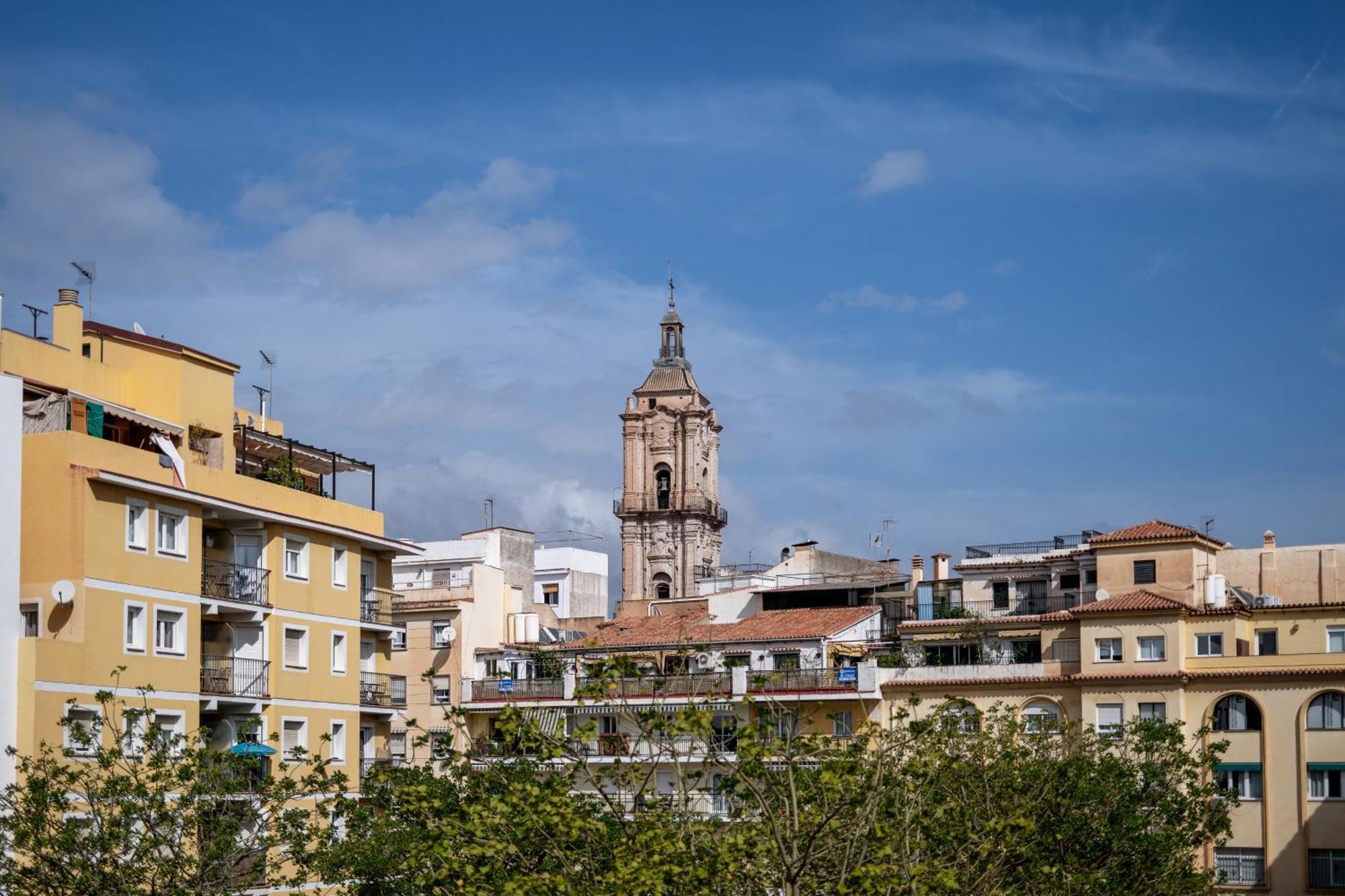 At Villafiel Atarazanas-Plaza Малага Екстер'єр фото